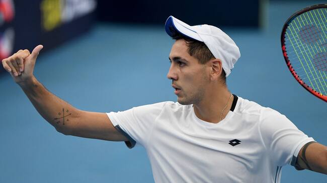Alejandro Tabilo ATP Múnich