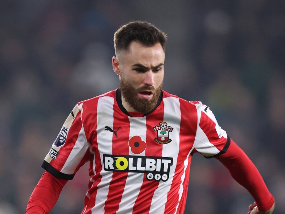 Ya es oficial: Ben Brereton tiene nuevo equipo tras un semestre para el olvido en Southampton
