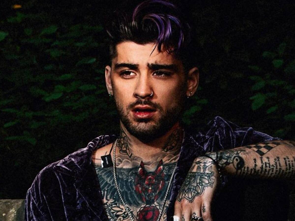 Zayn Malik protagonizó fuerte discusión en un bar tras recibir comentarios homofóbicos en su contra