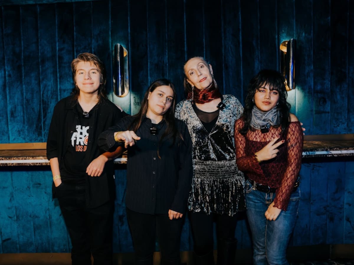 El sueño de llegar a Lollapalooza: Los Jaivas y School of Rock entregarán becas gratuitas a jóvenes músicos