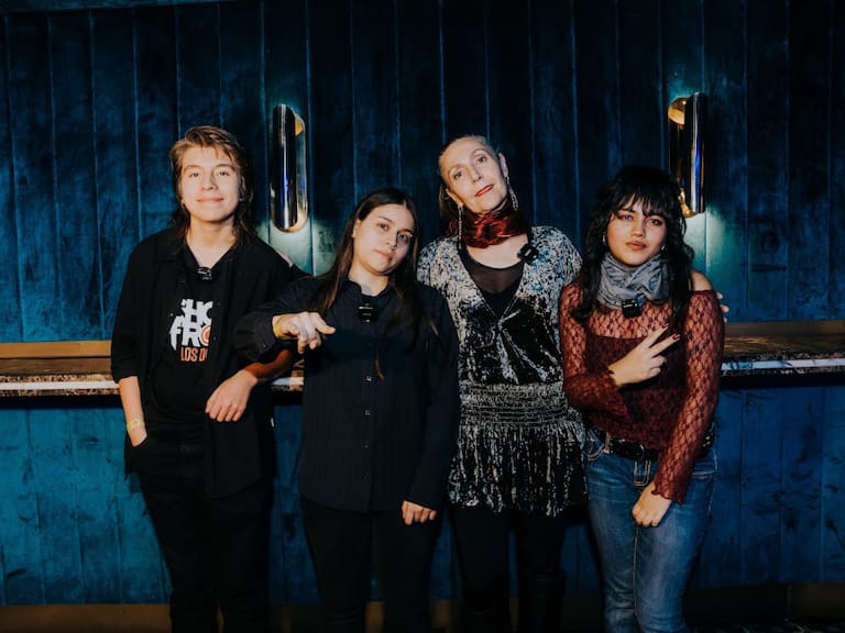El sueño de llegar a Lollapalooza: Los Jaivas y School of Rock entregarán becas gratuitas a jóvenes músicos