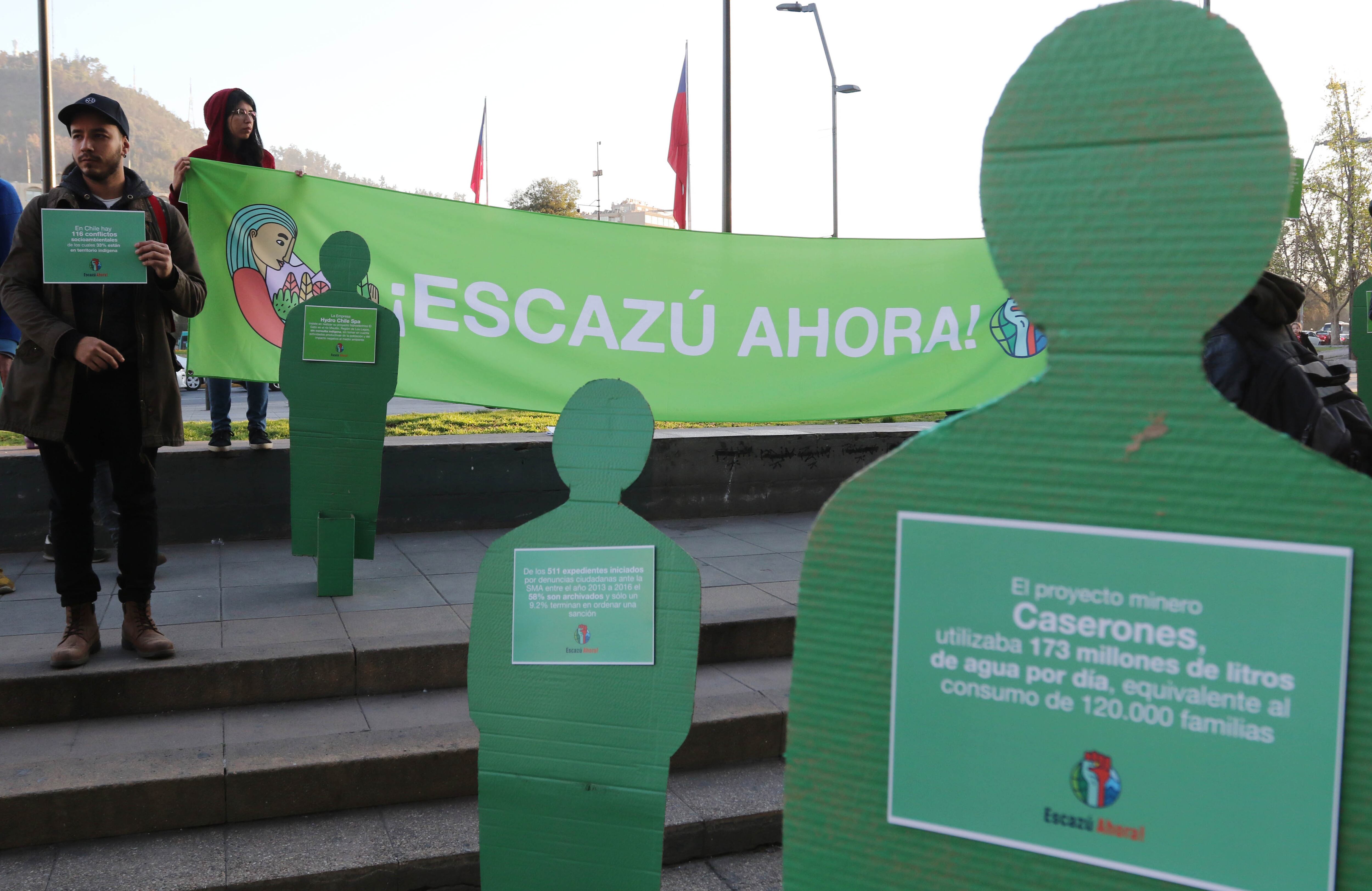 Organizaciones piden firma del Acuerdo de Escazú