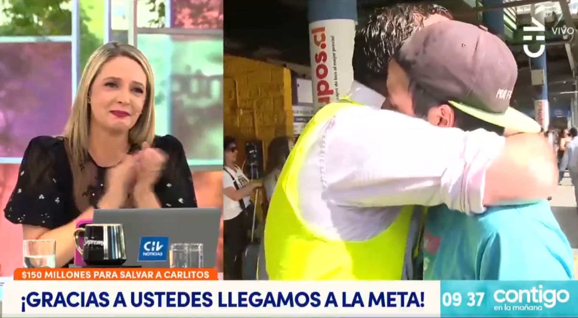 Captura CHV