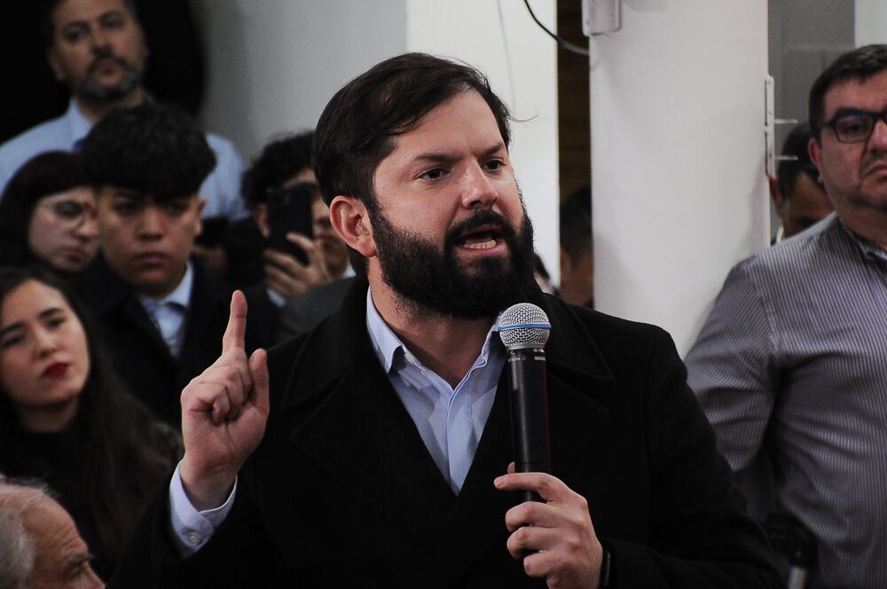 VICTOR HUENANTE / AGENCIAUNO