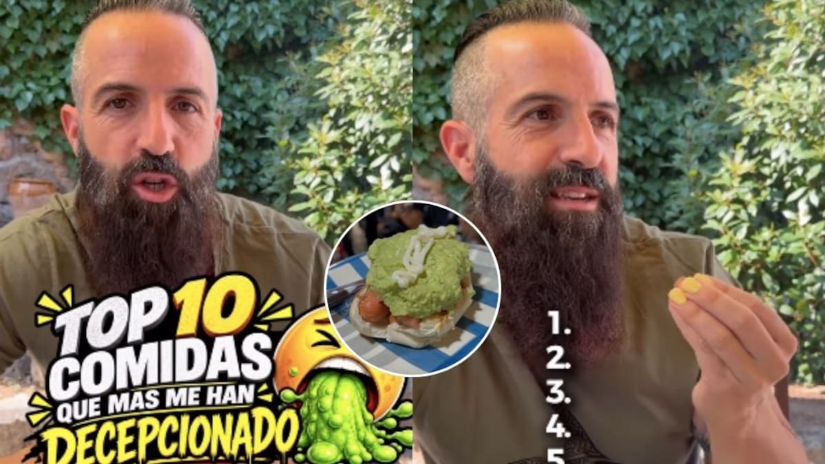 Español destroza al completo con severas críticas y desata la furia de los chilenos: “¿Quieres recetas?”