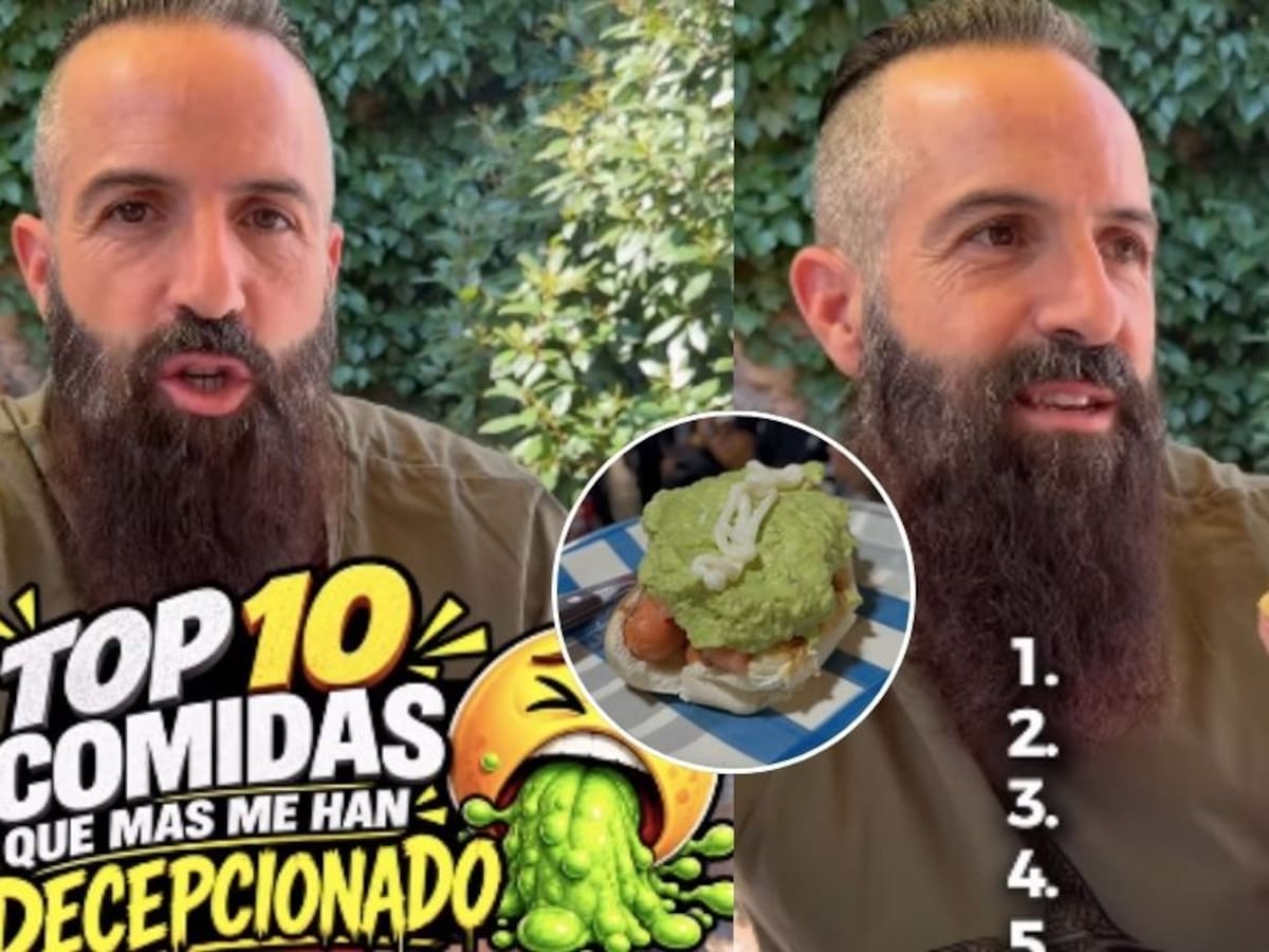 Español destroza al completo con severas críticas y desata la furia de los chilenos: “¿Quieres recetas?”