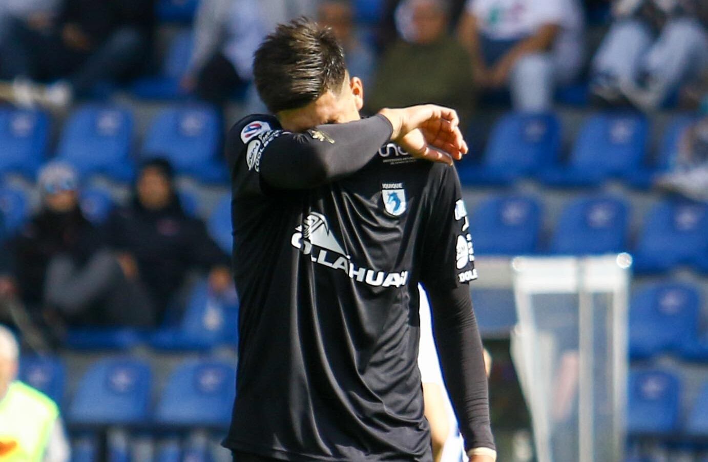 La sensible baja que anunció Deportes Iquique para el duelo ante Caracas | Agencia Uno