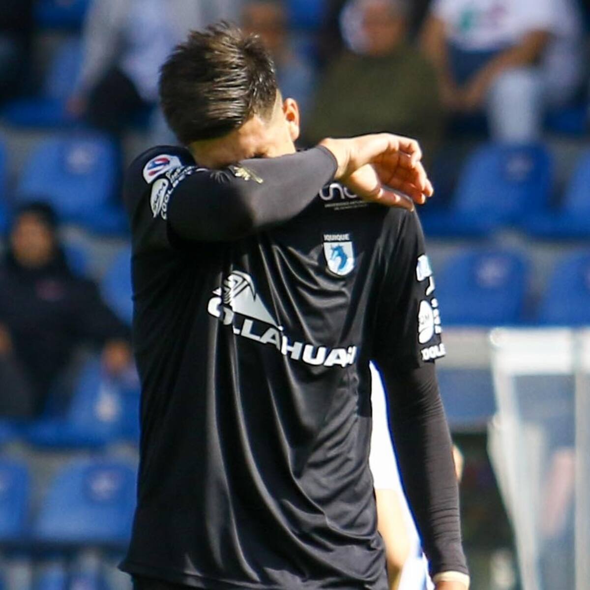 ¡Justo en la previa del debut! La sensible baja que anunció Deportes Iquique para el duelo ante Caracas