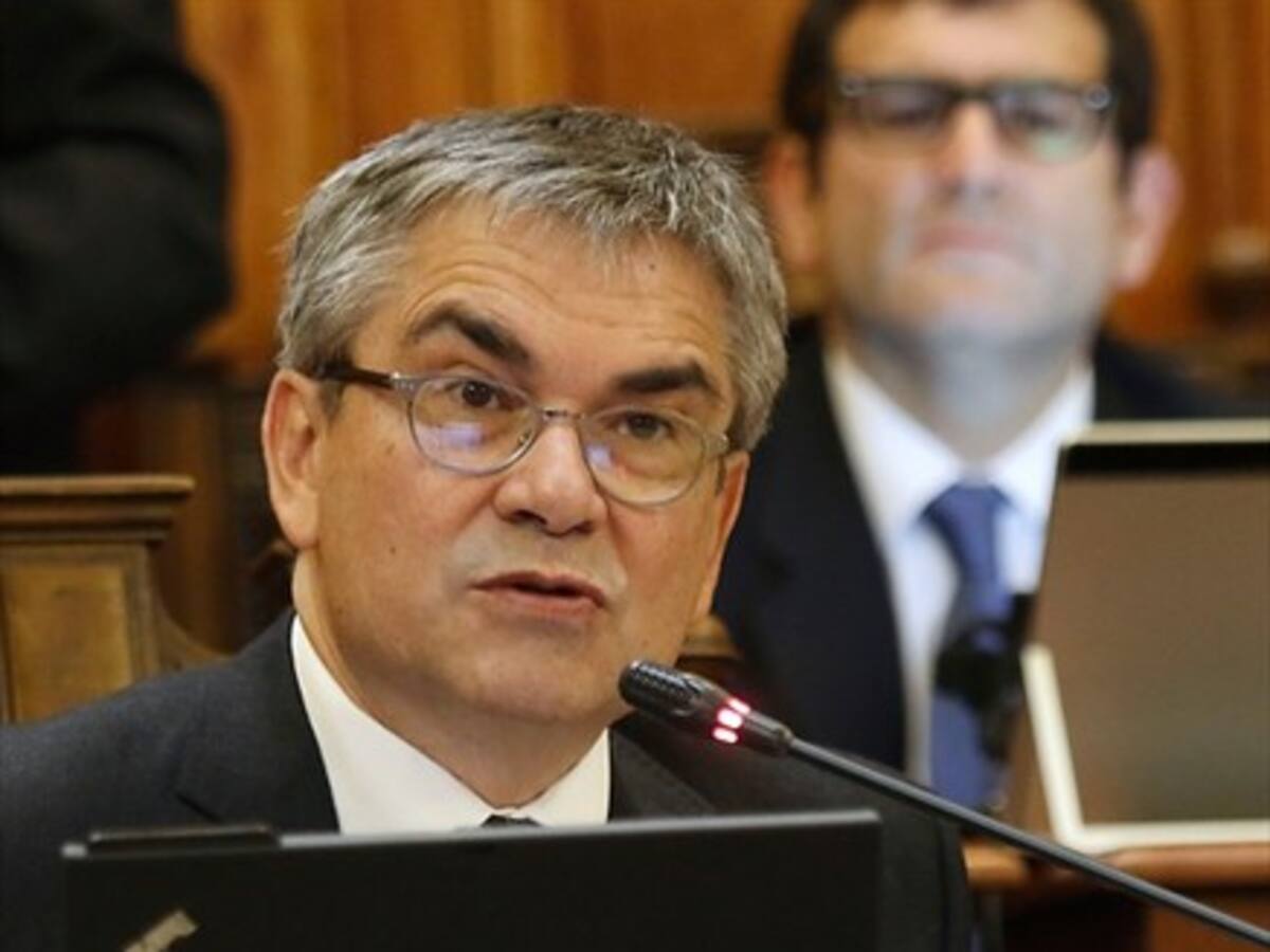 Presidente del Banco Central por IPC: «Está en línea con las proyecciones»