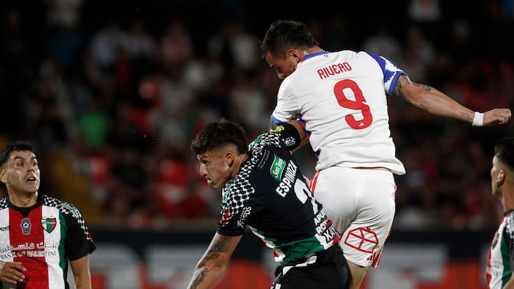 La U iguala un negativo récord goleador de hace 19 años