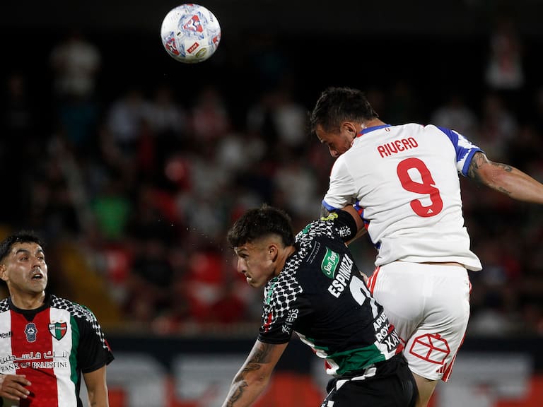 La U iguala un negativo récord goleador de hace 19 años