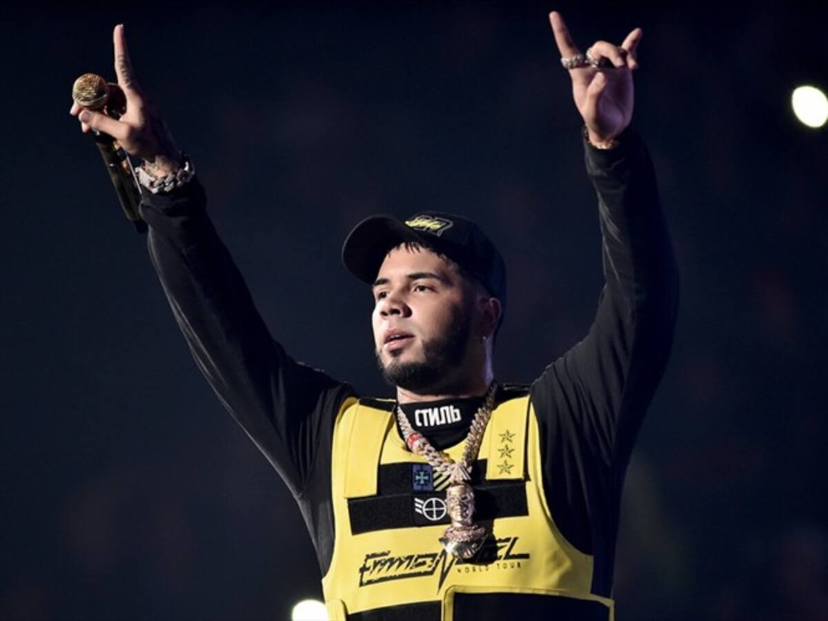 Anuel AA regresa a Chile como cabeza de cartel del Urban Flow SCL