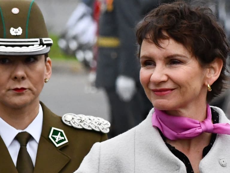 Ministra Tohá se suma a llamado a la unidad tras Servicio de Acción de Gracias Evangélico: «Necesitamos ese encuentro»