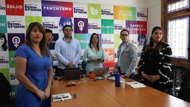 DC, alianza, pactos, servel, consejeros constitucionales, ¿Cómo queda el escenario para este lunes?, Partido de la Gente, p
