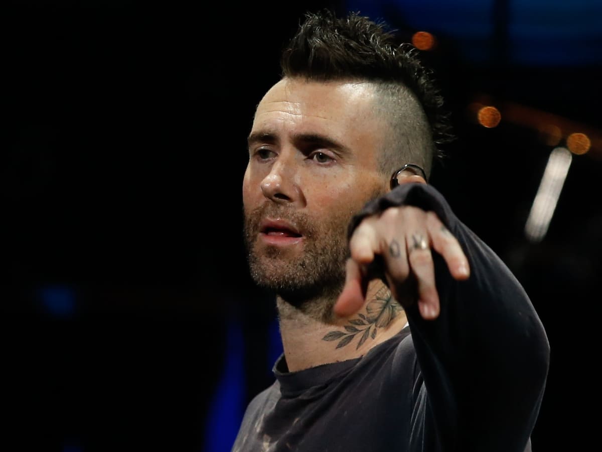 ¿Cuándo parará? Adam Levine aún es trolleado por chilenos a casi dos años de Viña