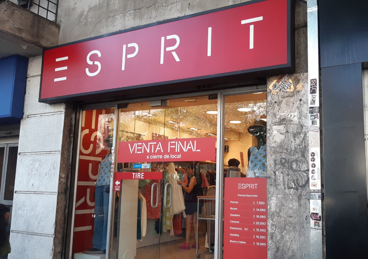 Esprit en Providencia.