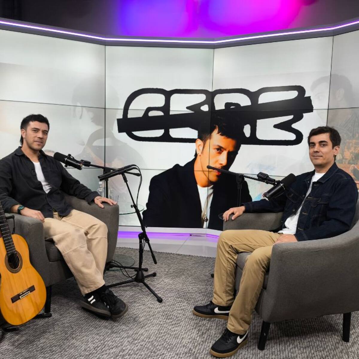 El “dictado divino” de Gepe: Los secretos detrás de sus hits y por qué la cueca es el nuevo reggaetón