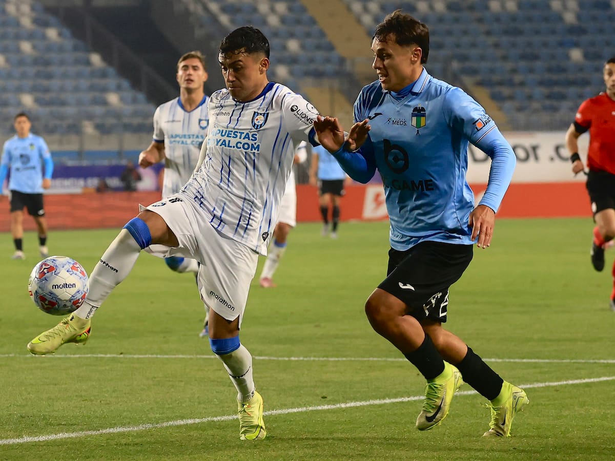Partidos del fútbol chileno hoy 10 de octubre: ¿qué duelos se juegan y dónde ver en vivo, por TV y online?