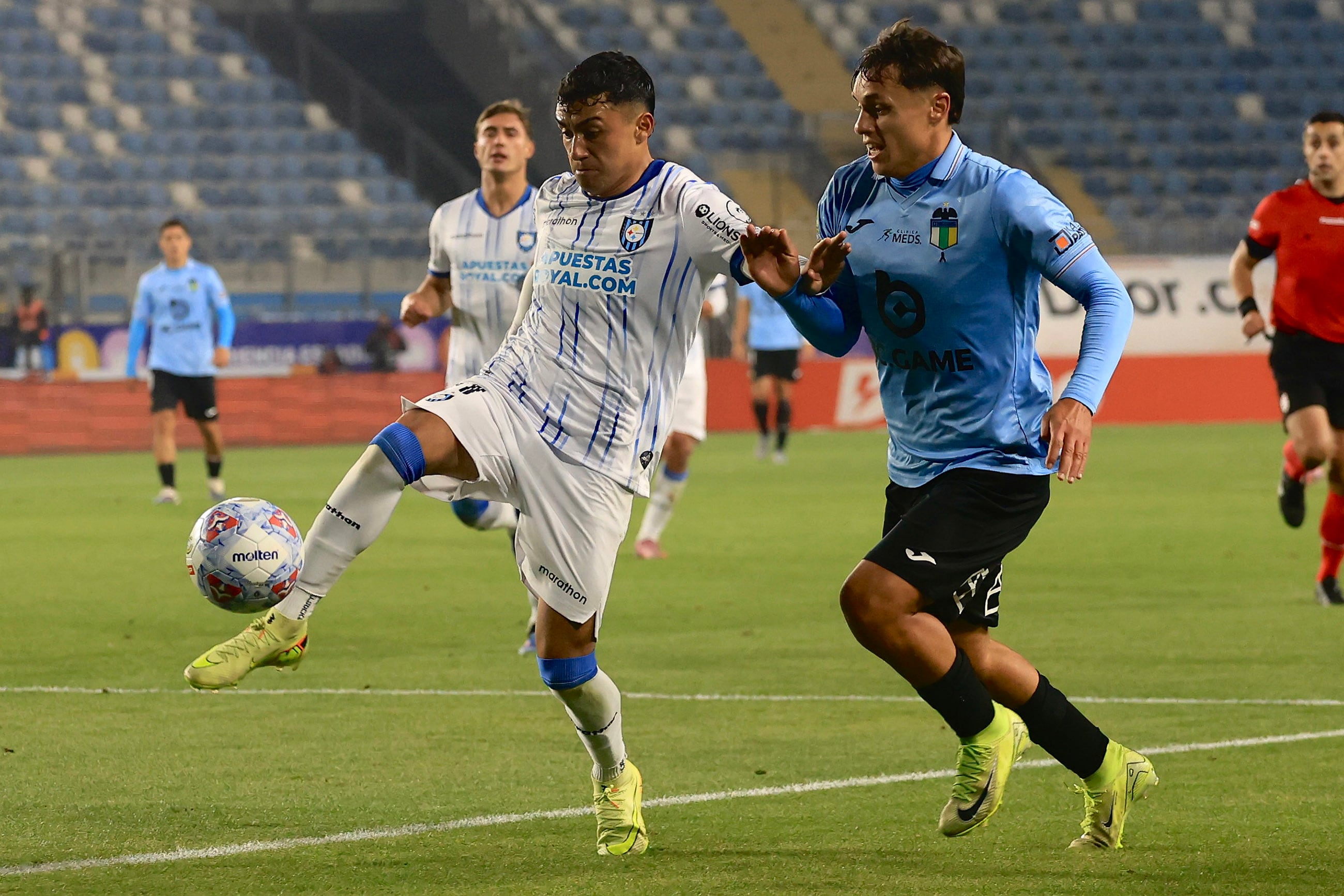 Partidos del fútbol chileno hoy 10 de octubre: ¿qué duelos se juegan y dónde ver en vivo, por TV y online?