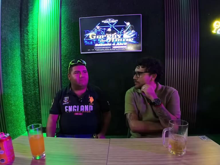 “Hay muchas mujeres muy interesadas, se aprovechan del hombre... estoy decepcionado, entrego lo mejor y no valoran”