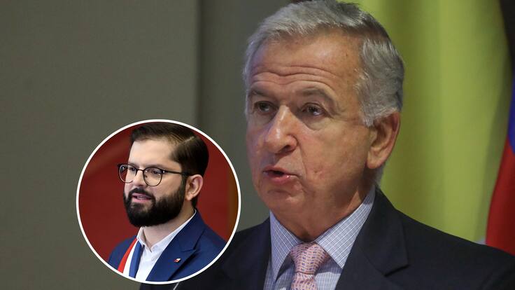 Felipe Larraín critica duramente al Presidente Boric tras última Cuenta Pública: “Hay que decirle toda la verdad a los chilenos”