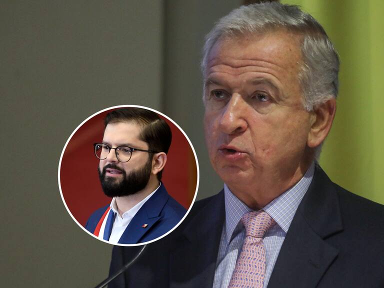 Felipe Larraín critica duramente al Presidente Boric tras última Cuenta Pública: “Hay que decirle toda la verdad a los chilenos”