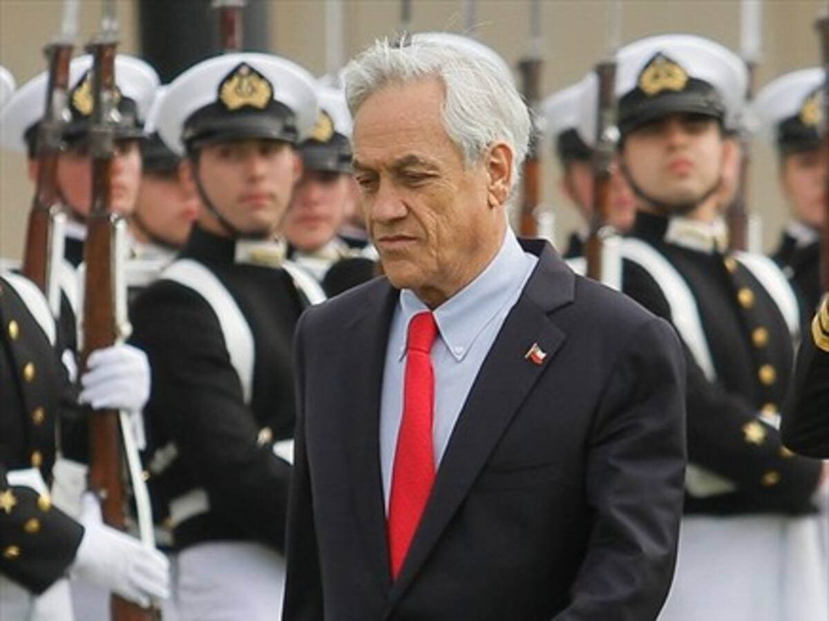Expresidente de la Sofofa: «Las mismas tonterías que hizo Julio César las hace Piñera ahora»
