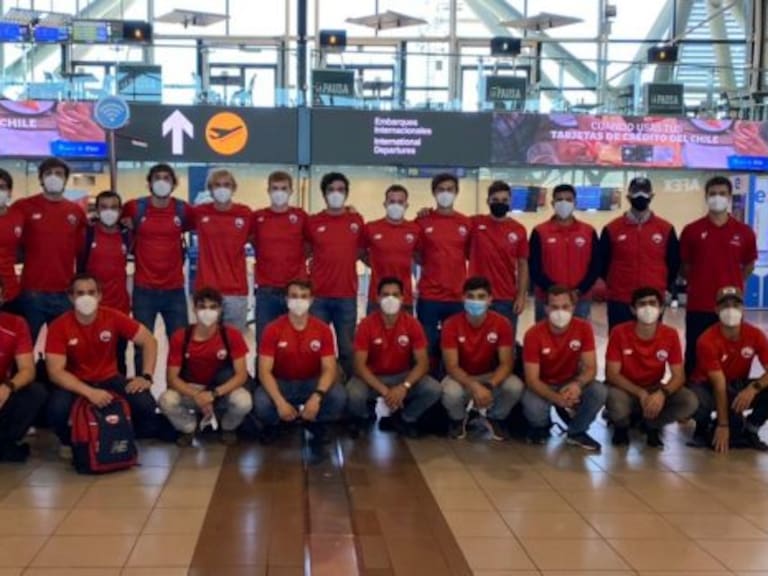 PODCAST | Santiago 2023: El viaje de la Selección Chilena Masculina de Hockey Césped para duelos amistosos