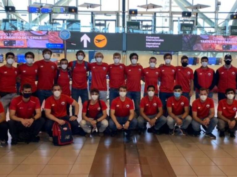 PODCAST | Santiago 2023: El viaje de la Selección Chilena Masculina de Hockey Césped para duelos amistosos