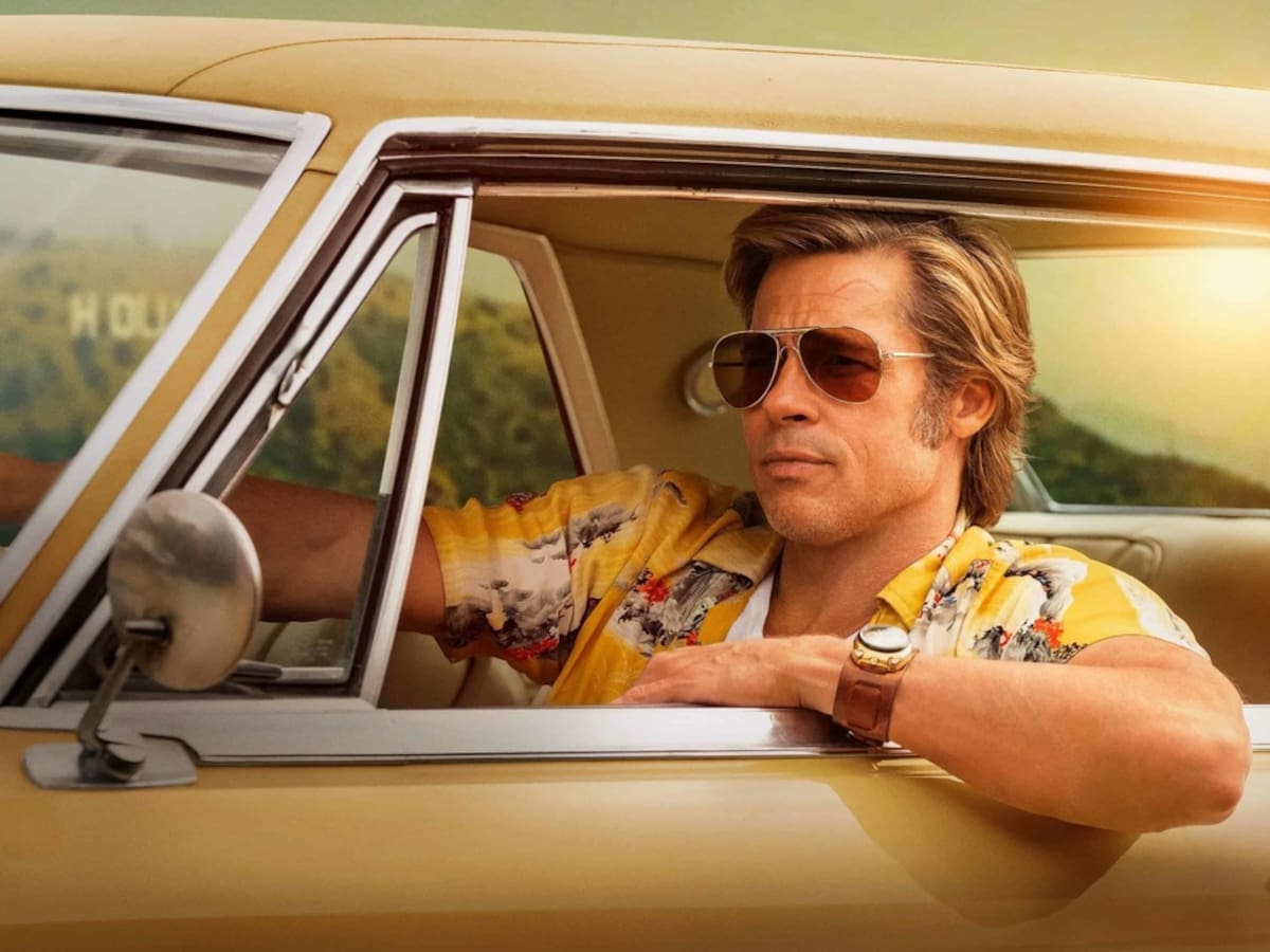 Escrita por Tarantino y dirigida por David Fincher: mira el primer adelanto de ‘Cliff Booth’, estrenado en el Super Bowl