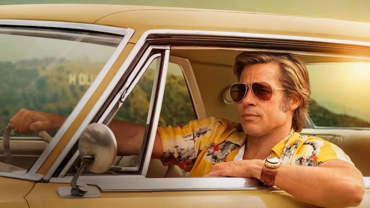 Escrita por Tarantino y dirigida por David Fincher: mira el primer adelanto de ‘Cliff Booth’, estrenado en el Super Bowl