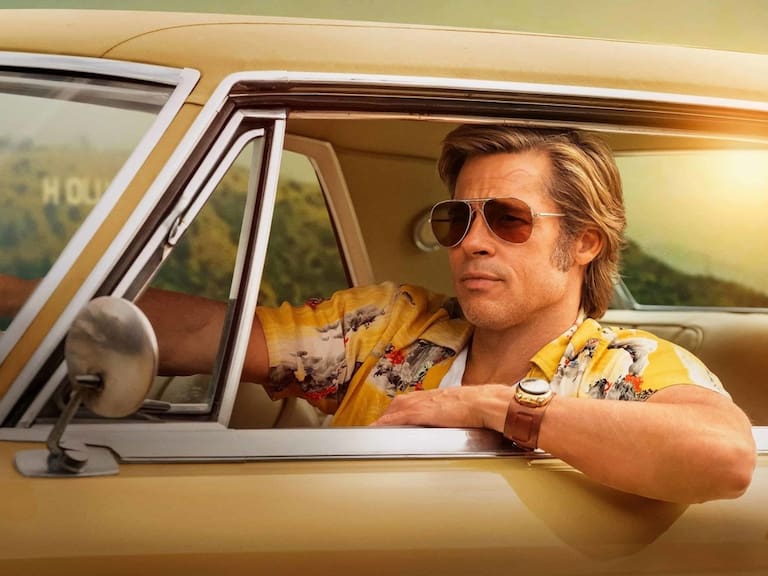 Escrita por Tarantino y dirigida por David Fincher: mira el primer adelanto de ‘Cliff Booth’, estrenado en el Super Bowl