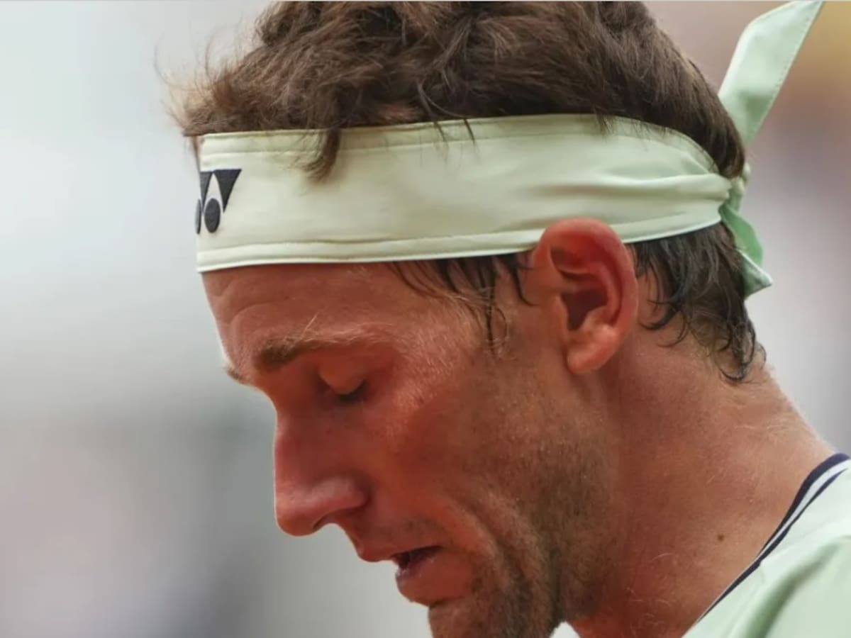 Batacazo doble en Roland Garros: Ruud y Tsitsipas se despidieron rápidamente del Grand Slam parisino