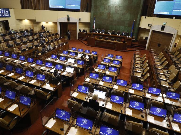 Cámara de Diputadas y Diputados