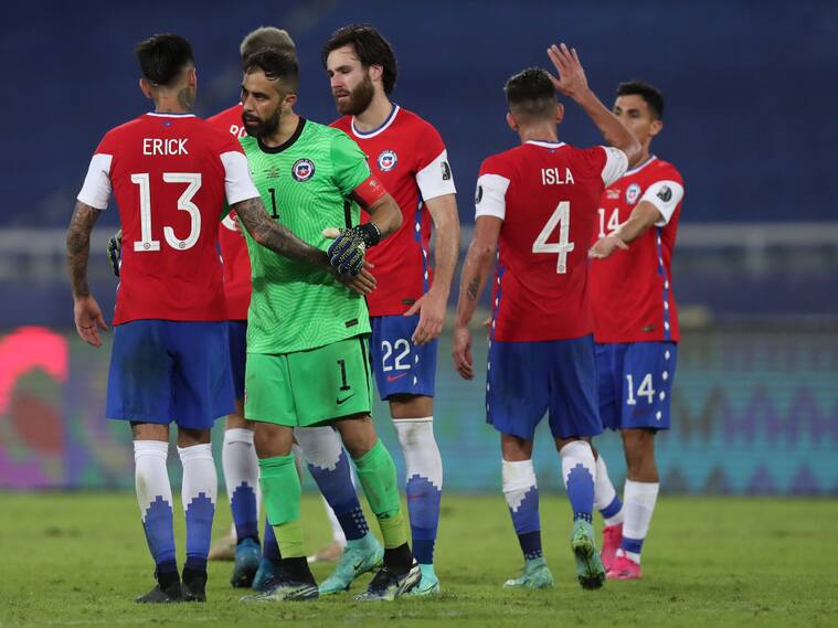La Roja y sus "Incondicionales"