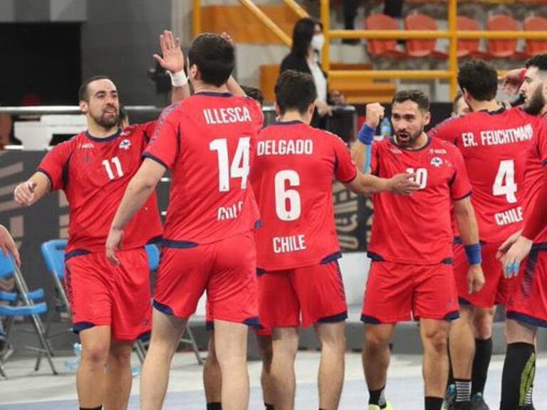 Chile cerró su participación en el Mundial de Balonmano con victoria y finalizó en el puesto 27°
