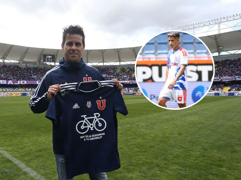 Diego Rivarola aconseja a Lucas Assadi