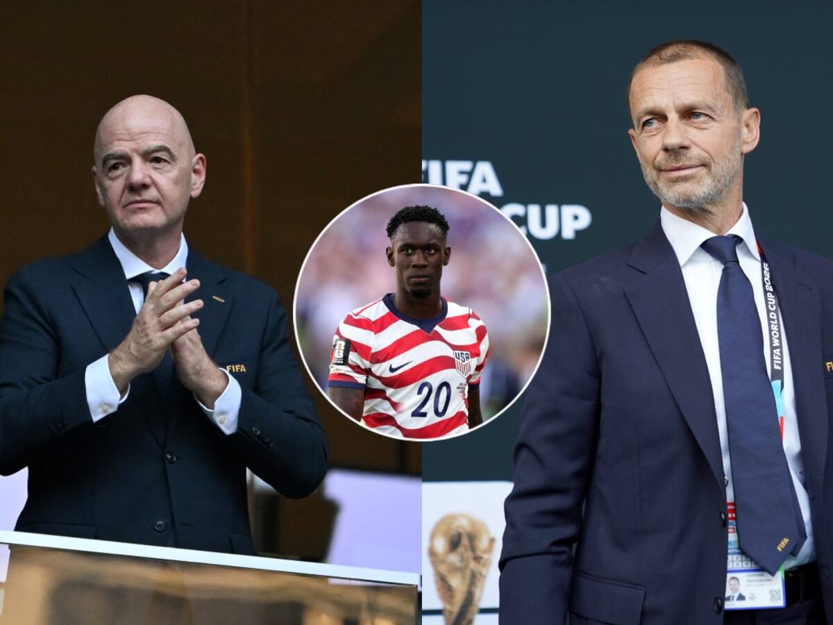 La explicación de FIFA por el “Caso Balogun”: el artículo en que se respaldan y un contraataque a la UEFA