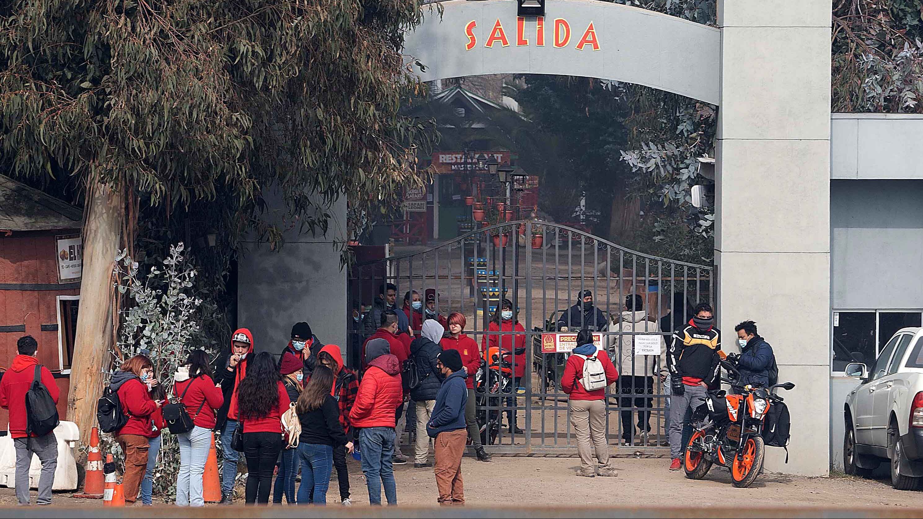 Habló madre de joven que murió tras ataque de tigre en Parque Safari