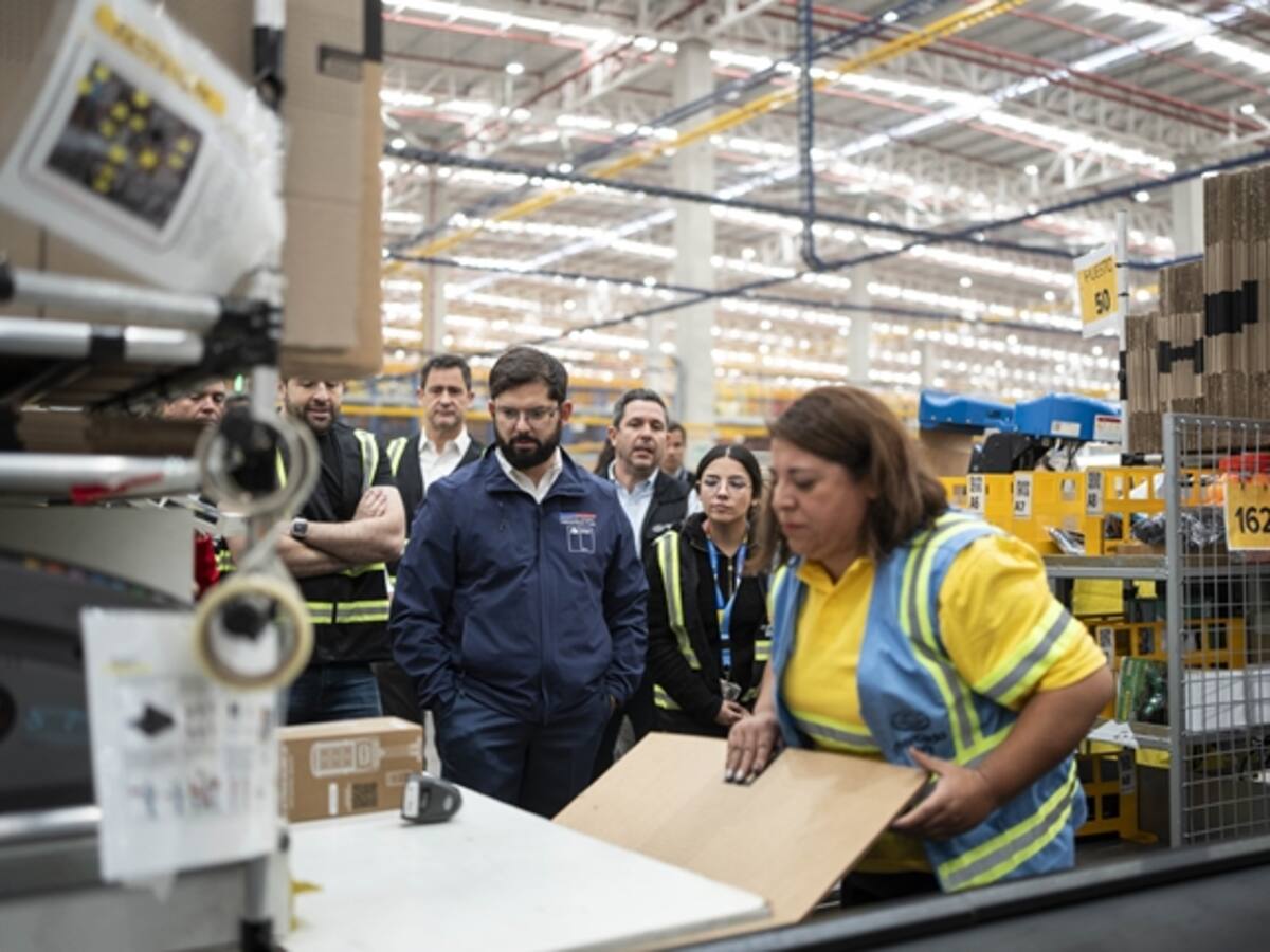 Mercado Libre anuncia histórica inversión en Chile: US$550 millones y más de 900 nuevos empleos