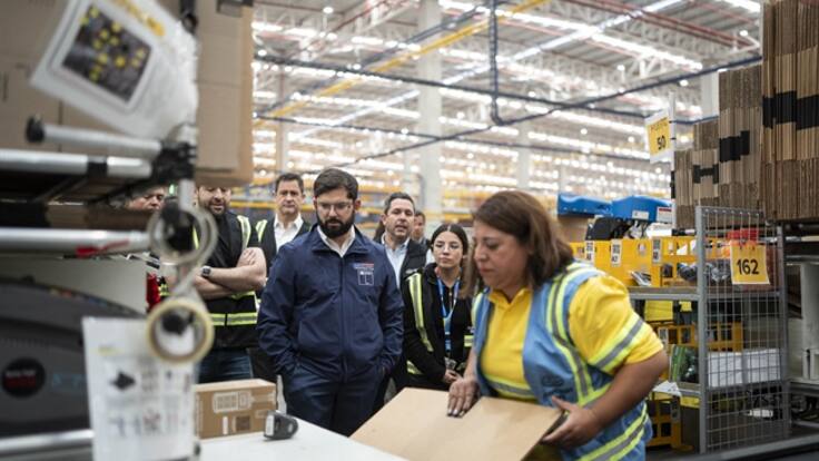 Mercado Libre anuncia histórica inversión en Chile: US$550 millones y más de 900 nuevos empleos