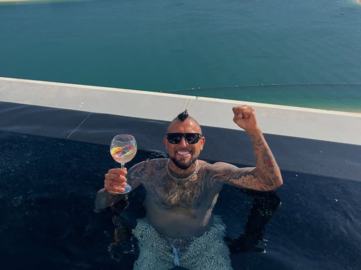 “Ahora entendemos...”: Arturo Vidal confiesa cuál fue el club donde ganó más dinero