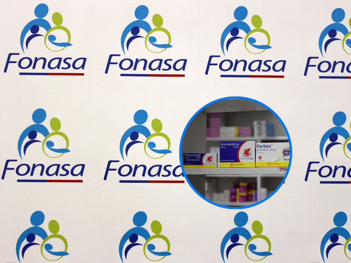 Fonasa triplica presupuesto para financiar medicamentos por fallos judiciales y bordea los $80 mil millones en 2025: “Es insostenible”