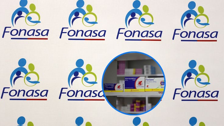 Fonasa triplica presupuesto para financiar medicamentos por fallos judiciales y bordea los $80 mil millones en 2025: “Es insostenible”