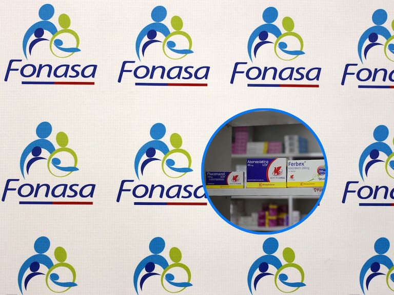 Fonasa - Remedios