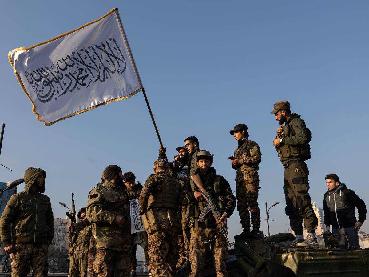 Analista internacional y supuesta moderación de los rebeldes islámicos en Siria: “Acá hay una estrategia comunicacional brillante de HTS”