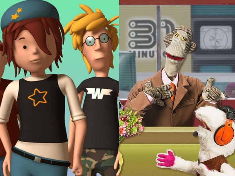 Con Pulentos y 31 Minutos: canales transmiten de manera gratuita estas series en internet