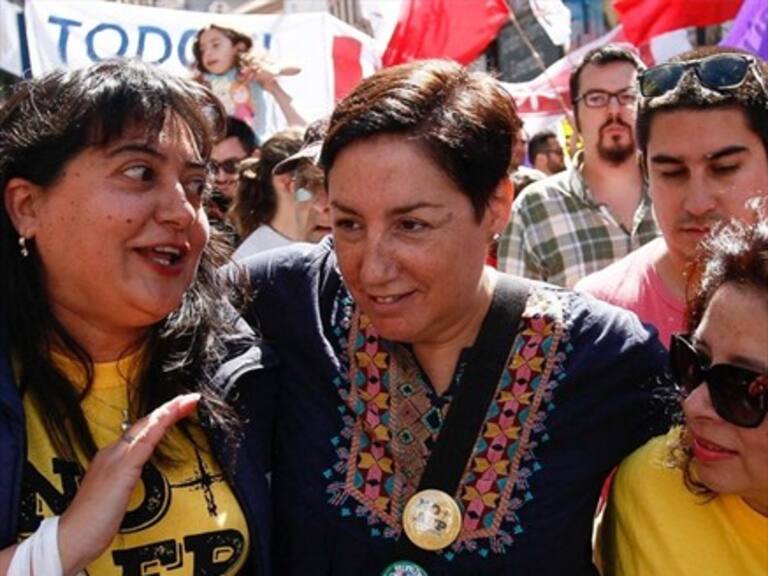 Movimiento Autonomista y RD ratificaron a Beatriz Sánchez como su candidata presidencial