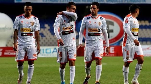 Más problemas para Cobreloa: caso de covid-19 en el plantel complica el futuro loíno