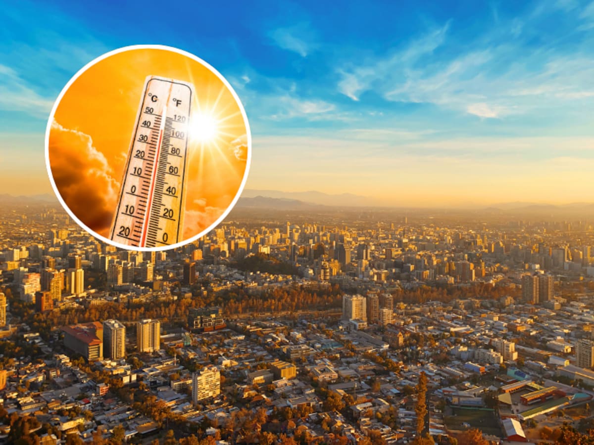 Alerta de calor para seis regiones